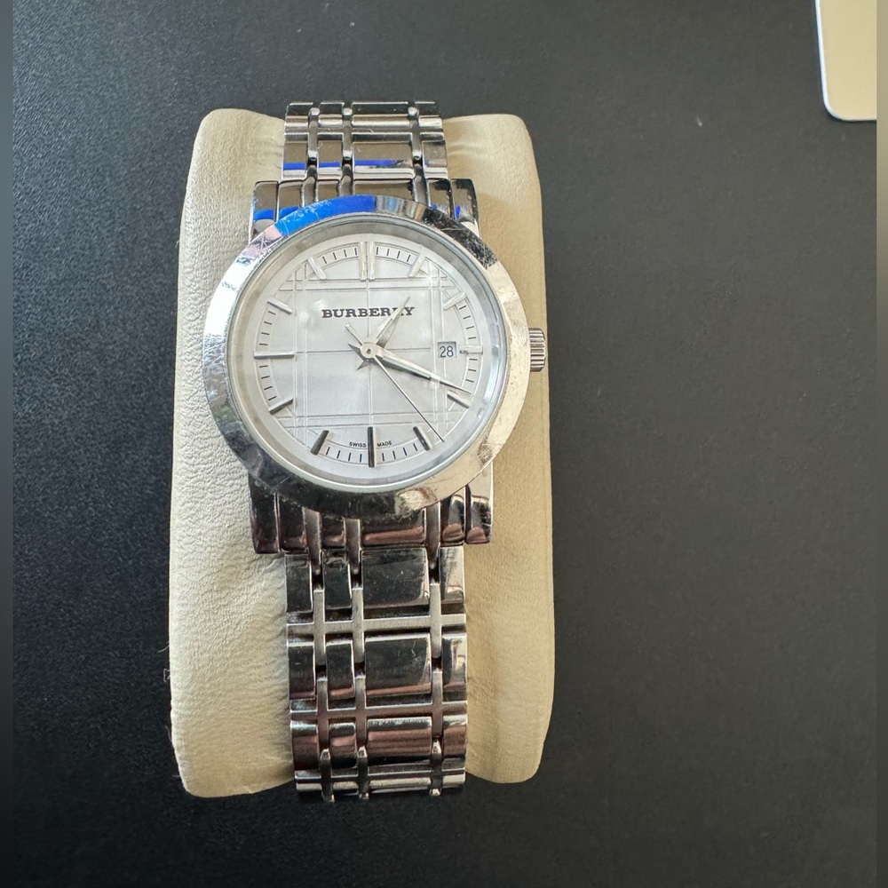 Burberry watch
